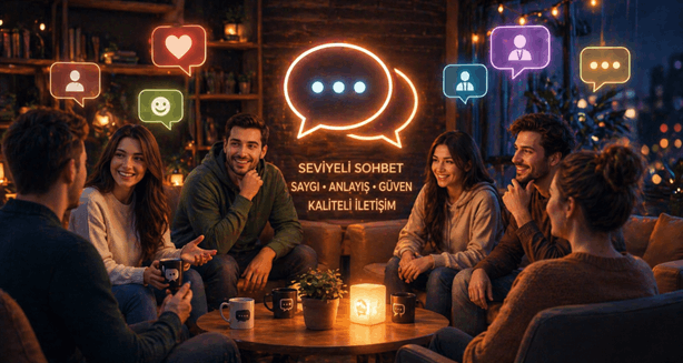Seviyeli Sohbet Siteleri ve Chat Ortamı